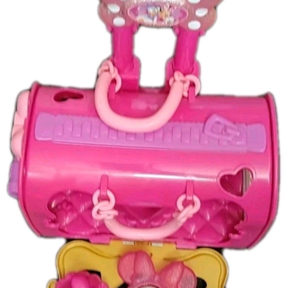 Disney Minnie Mouse Happy Helpers Pet Carrier